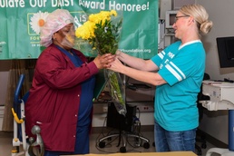 NMCP Nurse Receives DAISY Award
