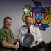 Royal Navy Leadership Visit Submarine Force