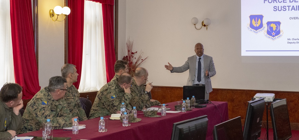 USAFE, Bosnia, Herzegovina build partnerships through force development