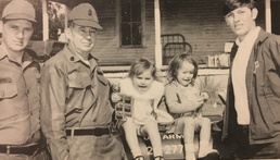 1970: Missing Girls Saved by Georgia Guard Soldiers