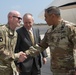 U.S. Army FORSCOM Commanding General visits CJTF-HOA