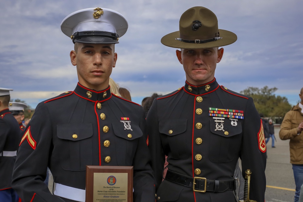 Active Reserve Drill Instructor