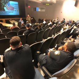 Applicants needed for entry-level security guard positions