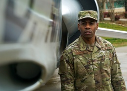 Coleman Loves Being a Recruiter