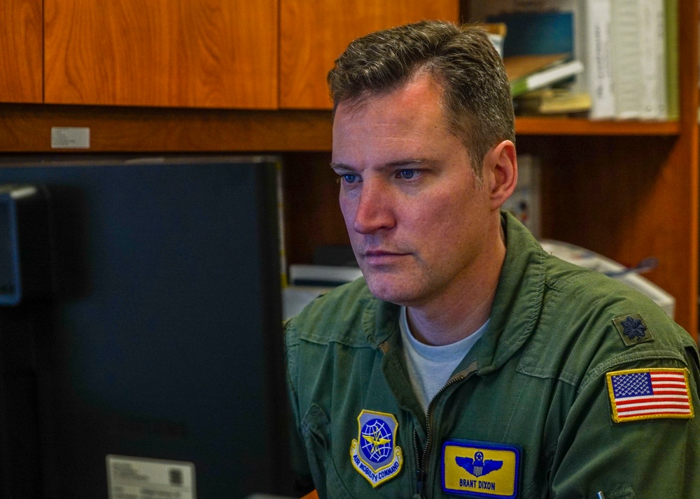 Air Force Pilot Evaluator