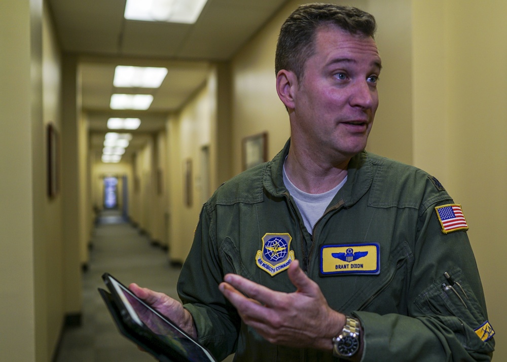 Air Force Pilot Evaluator