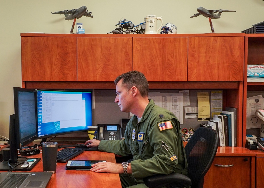 Air Force Pilot Evaluator