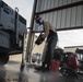 AGE maintains ground equipment