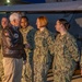 VPOTUS visits with Sailors at NAS Oceana