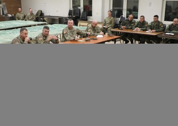 41st IBCT leads KFOR 27 exercise at JMRC