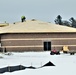 Construction of new simulations training buildings at Fort McCoy