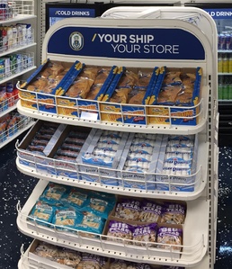 NEXCOM Ships Store Program Brands 100th Ships Store