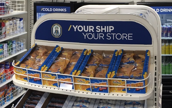 NEXCOM Ships Store Program Brands 100th Ships Store