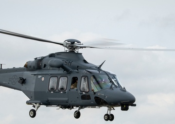 Grey Wolf begins testing