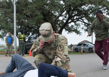 Active Shooter Drill