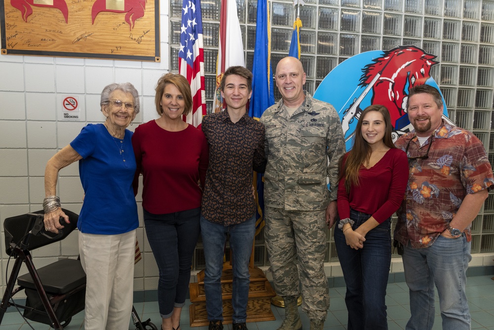 Passion to serve brings family together at historic location