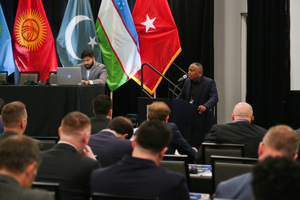 USCENTCOM conference targets the hybrid threat