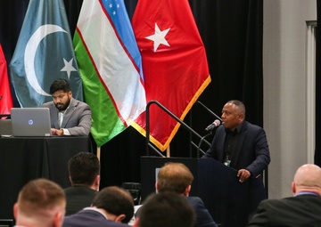 USCENTCOM conference targets the hybrid threat