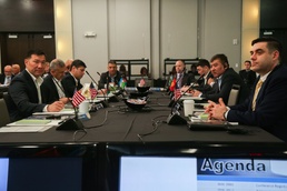 USCENTCOM conference targets the hybrid threat