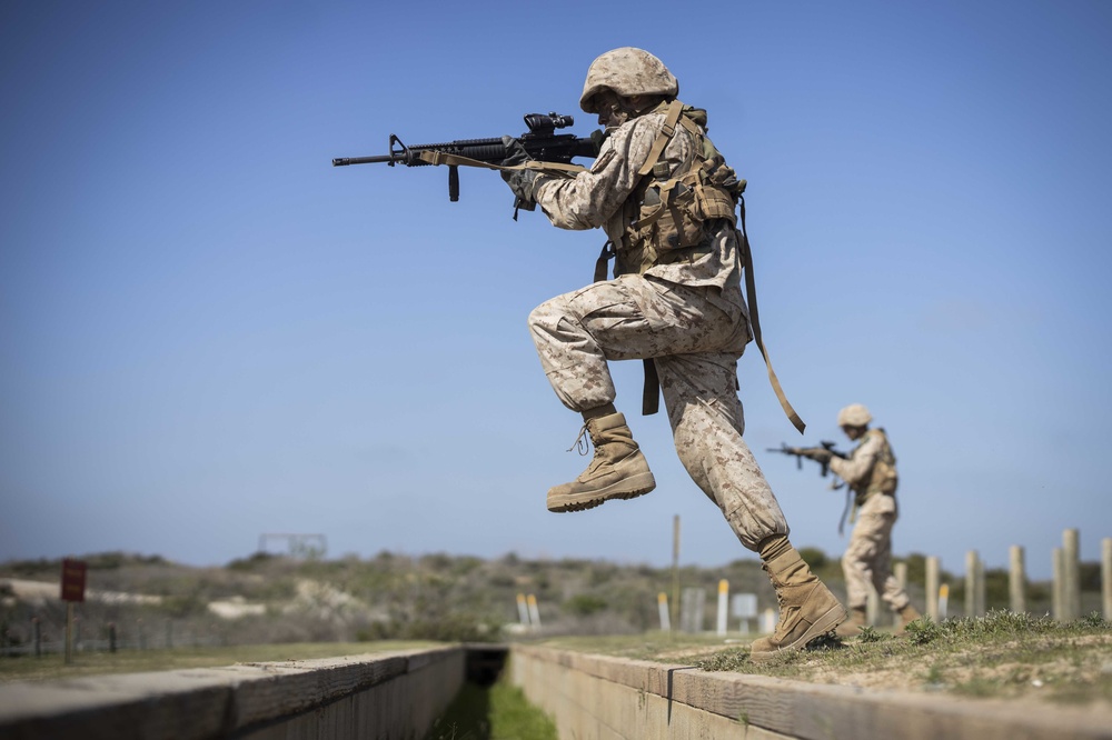 Echo Company Crucible