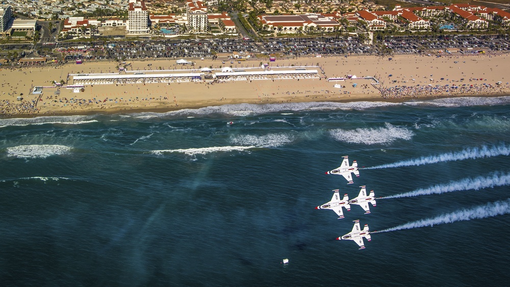 The Great Pacific Airshow 2018