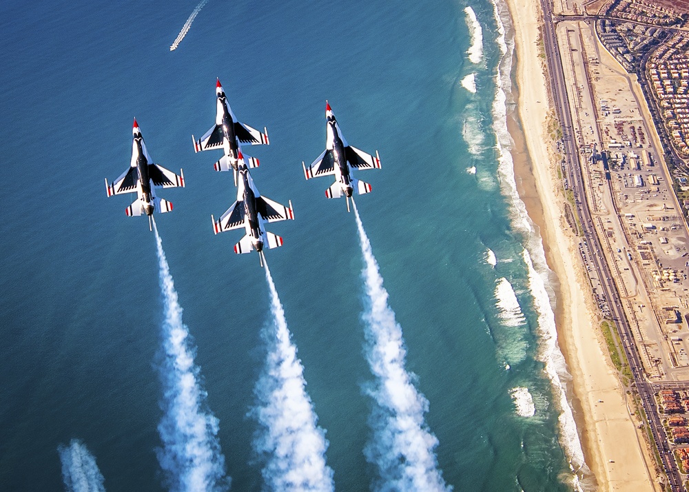 The Great Pacific Airshow 2018