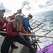 Stout Conducts Operations in the Atlantic