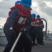 Stout Conducts Operations in the Atlantic