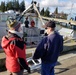 Coho Salmon Transfer