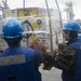 Stout Conducts Operations in the Atlantic