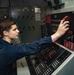 Stout Conducts Operations in the Atlantic