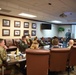 AETC command team journeys to Columbus AFB to observe pilot training mission