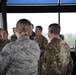 AETC command team journeys to Columbus AFB to observe pilot training mission