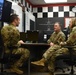 AETC command team journeys to Columbus AFB to observe pilot training mission