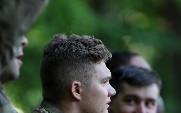 1-111th Battalion prepares for NTC