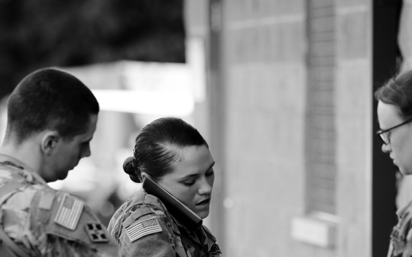 1-111th Battalion prepares for NTC