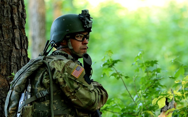 1-111th Battalion prepares for NTC