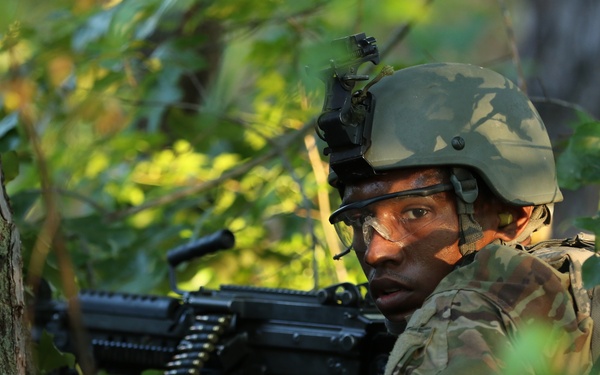 1-111th Battalion prepares for NTC