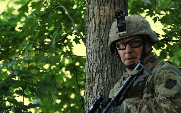 1-111th Battalion prepares for NTC