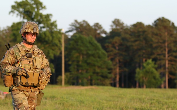 1-111th Battalion prepares for NTC