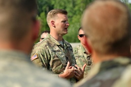 1-111th Battalion prepares for NTC