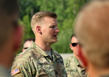 1-111th Battalion prepares for NTC