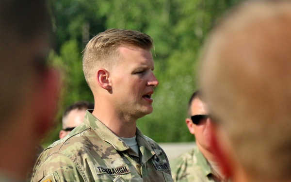 1-111th Battalion prepares for NTC