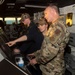 Sailors Teach Lt. Gen to Drive Ship