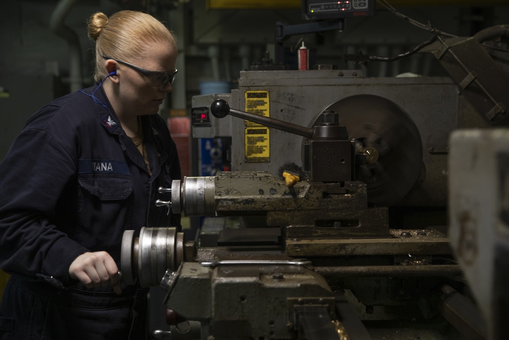 DVIDS - Images - Machine Shop [Image 9 of 9]