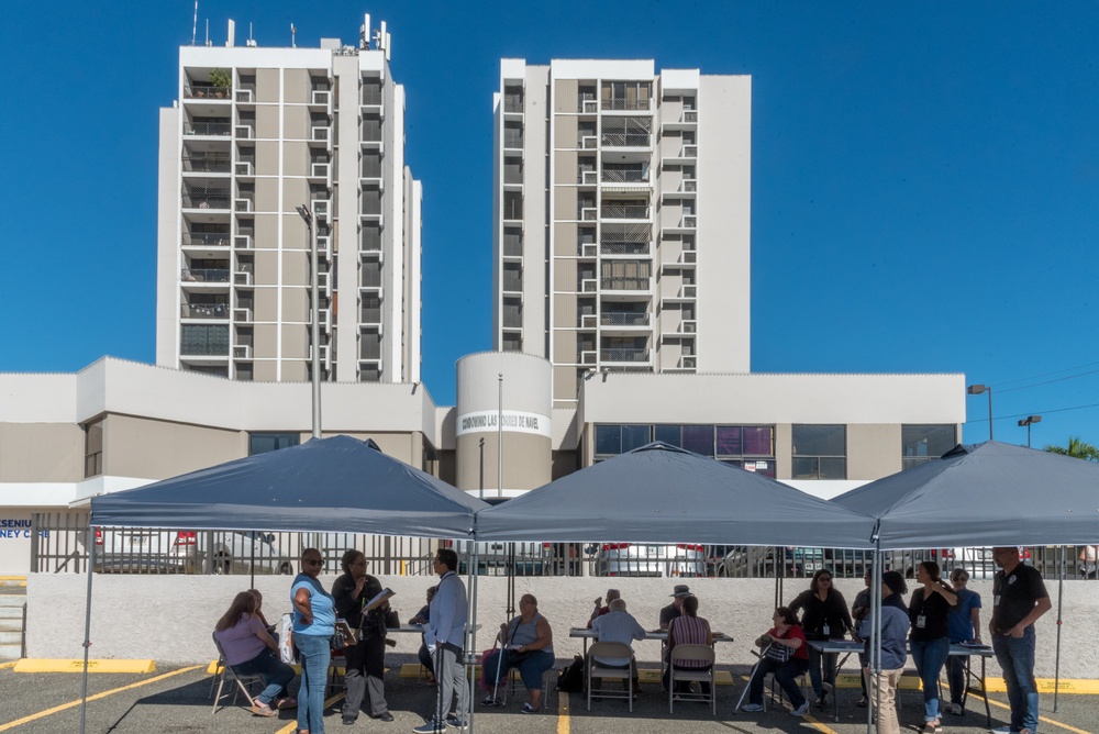 Orientation Meeting for Condo Residents in Yauco