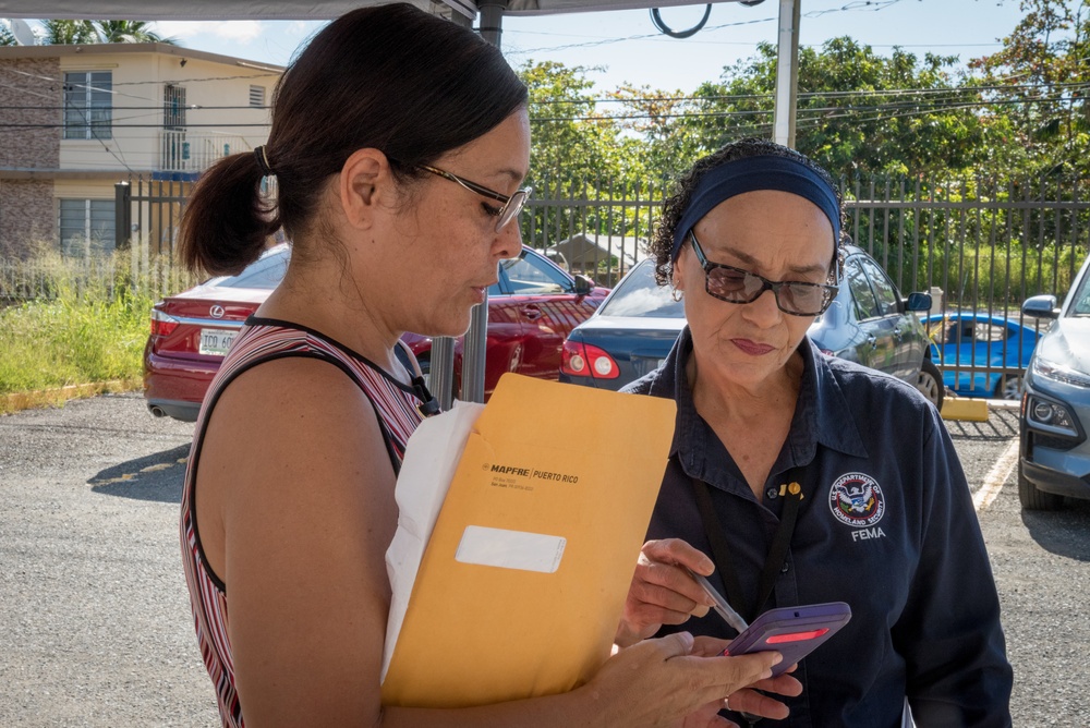 Orientation Meeting for Condo Residents in Yauco