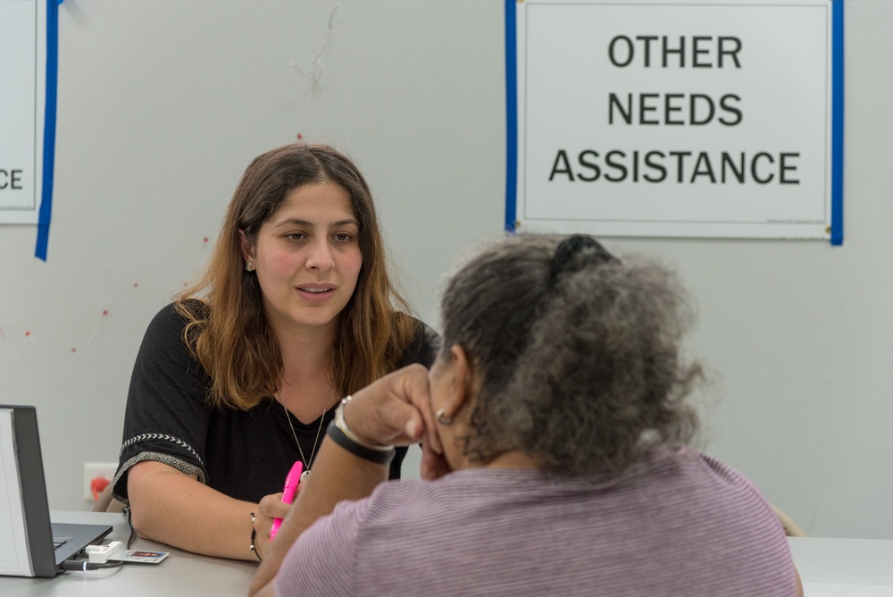 Disaster Recovery Center Open for Earthquake Survivors