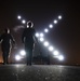 Night shift Airmen ensure base safety 24/7