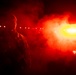 Night shift Airmen ensure base safety 24/7